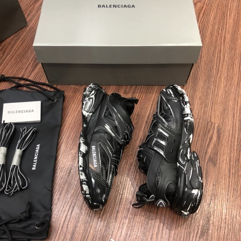 Balenciaga Track Shoes